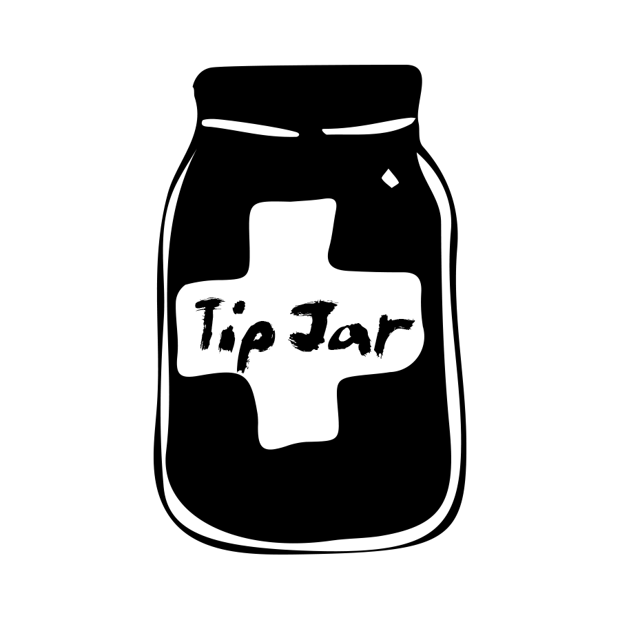Tip Jar+&trade;